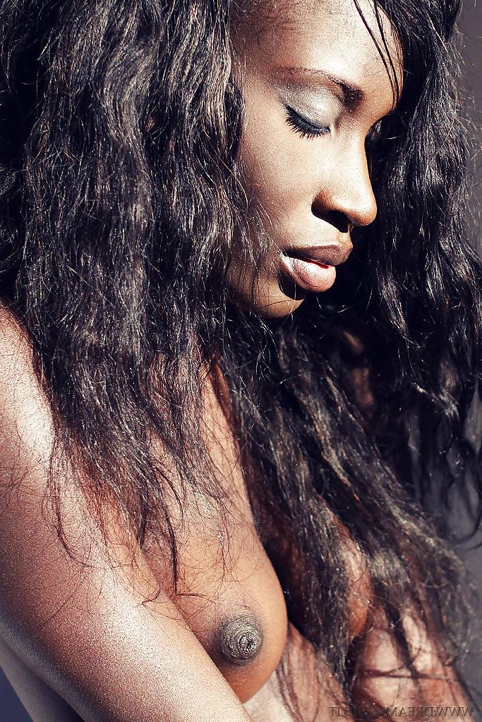 25P Ebony Babes Mix