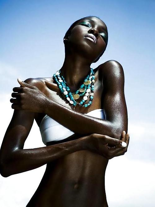 25P Ebony Babes Mix