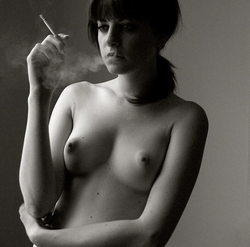 10P Smoking fetish world