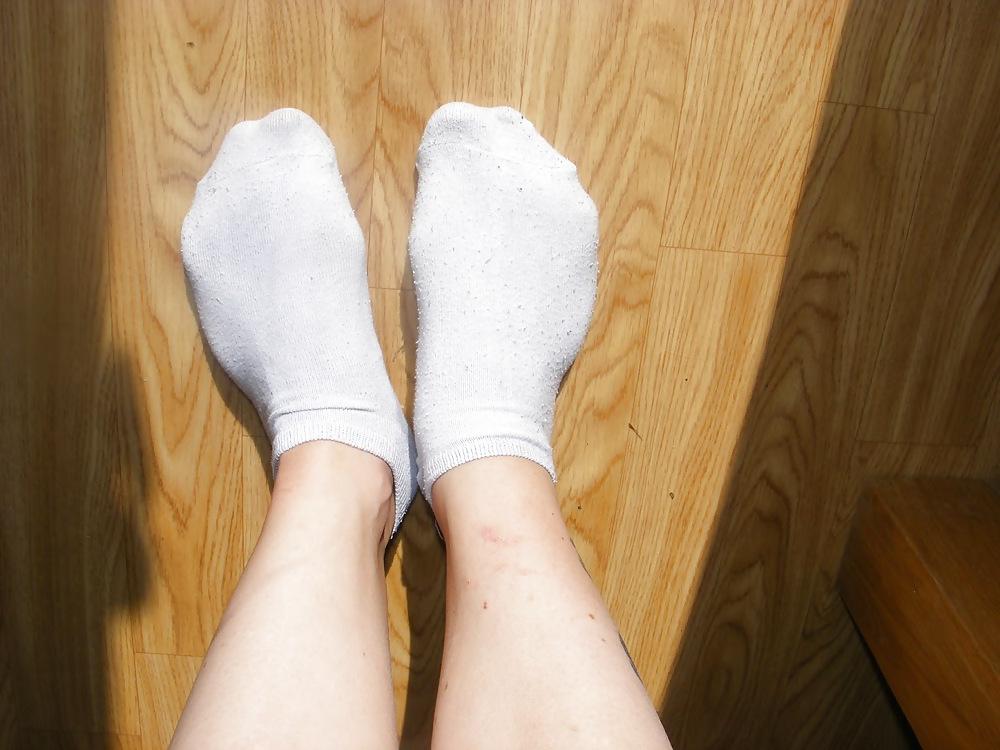 25P Girls in Socks XxX