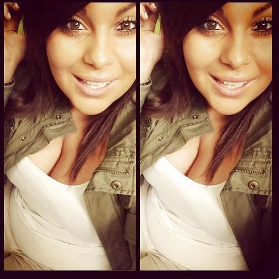 10P Beurette gros seins pour grosse bite