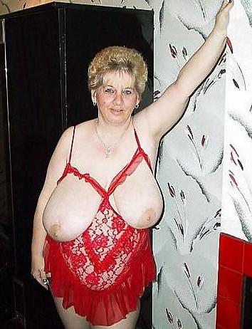 18P Saggy tits 78.