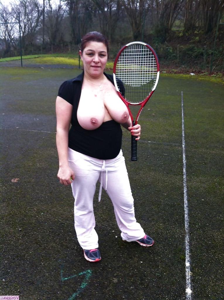 20P Saggy tits 1.