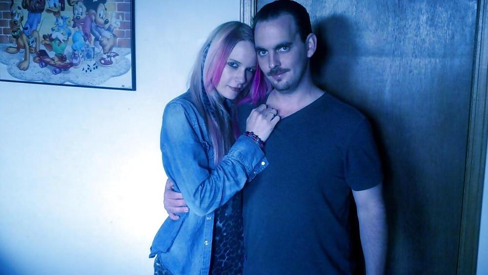 18P Me and my husband and me  as well =)