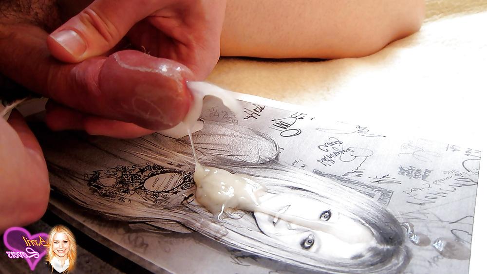 13P Sperm Part 3 with Avril Lavigne