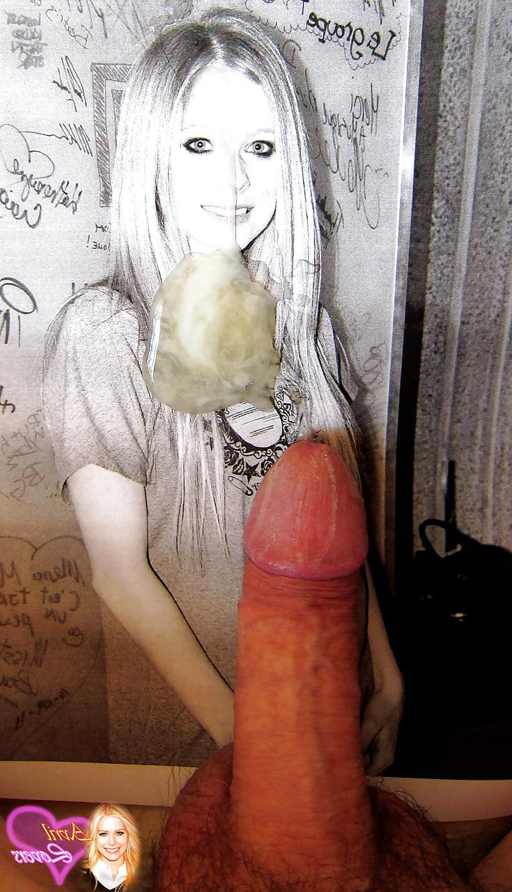 13P Sperm Part 3 with Avril Lavigne