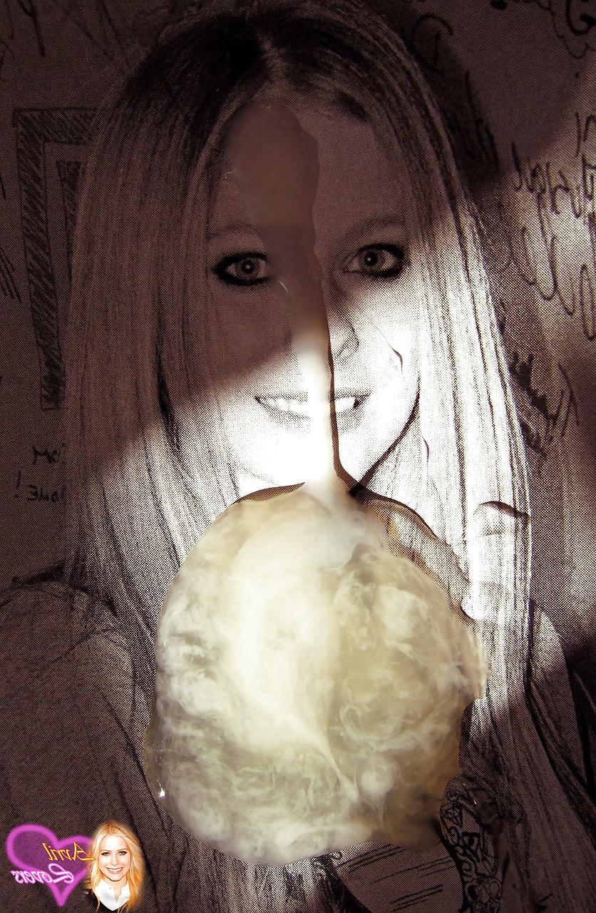 13P Sperm Part 3 with Avril Lavigne