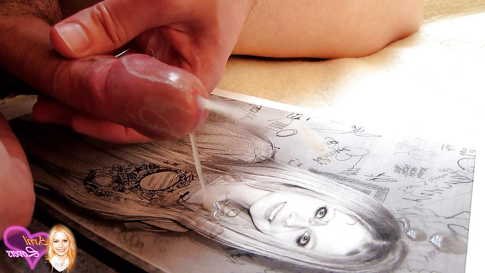 13P Sperm Part 3 with Avril Lavigne