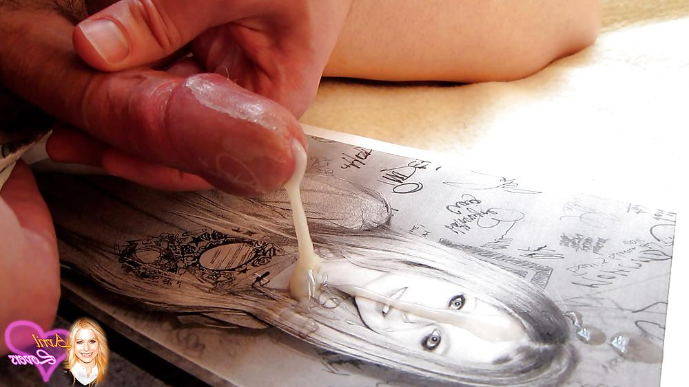 13P Sperm Part 3 with Avril Lavigne