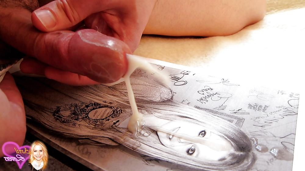 13P Sperm Part 3 with Avril Lavigne