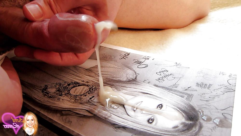 13P Sperm Part 3 with Avril Lavigne