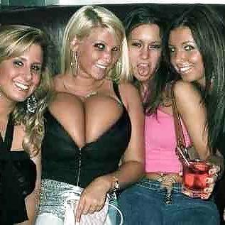 25P Huge Tits, Tight Tops 70