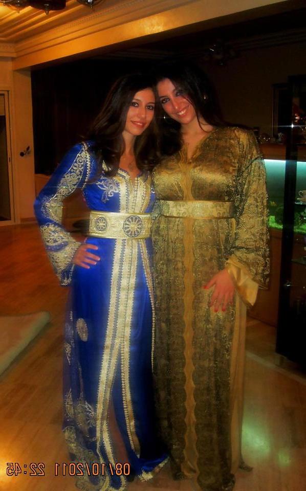 5P Ghita allam beurette arab amazigh muslim moroccan 