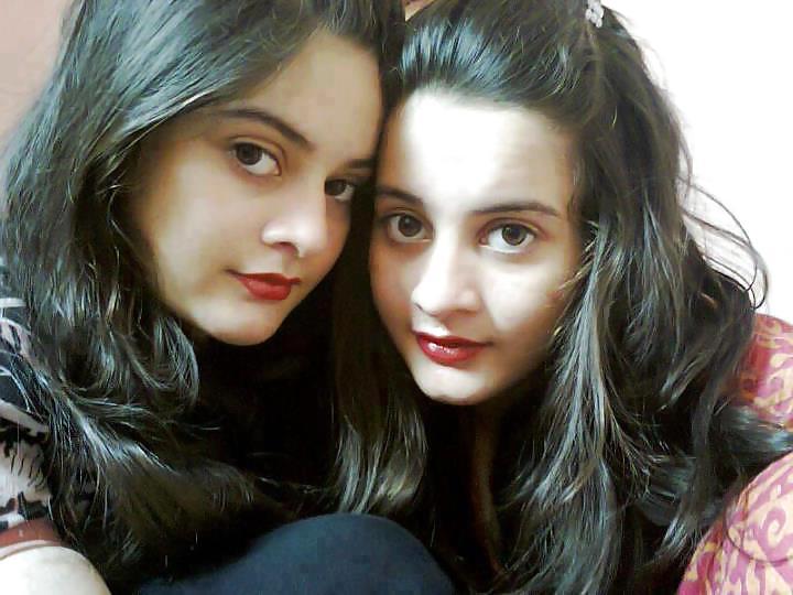 15P Beautiful Indian Girls 78 (Non Porn)-- By Sanjh 