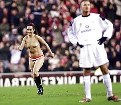 10P Sporting streakers