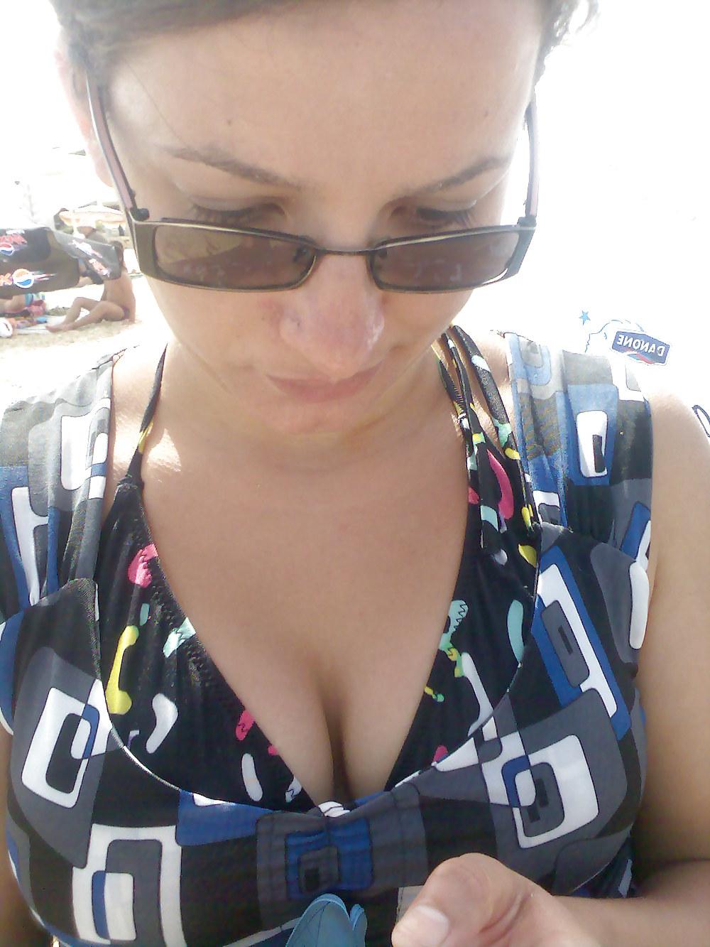 14P Beurette maroc chourouk boobs
