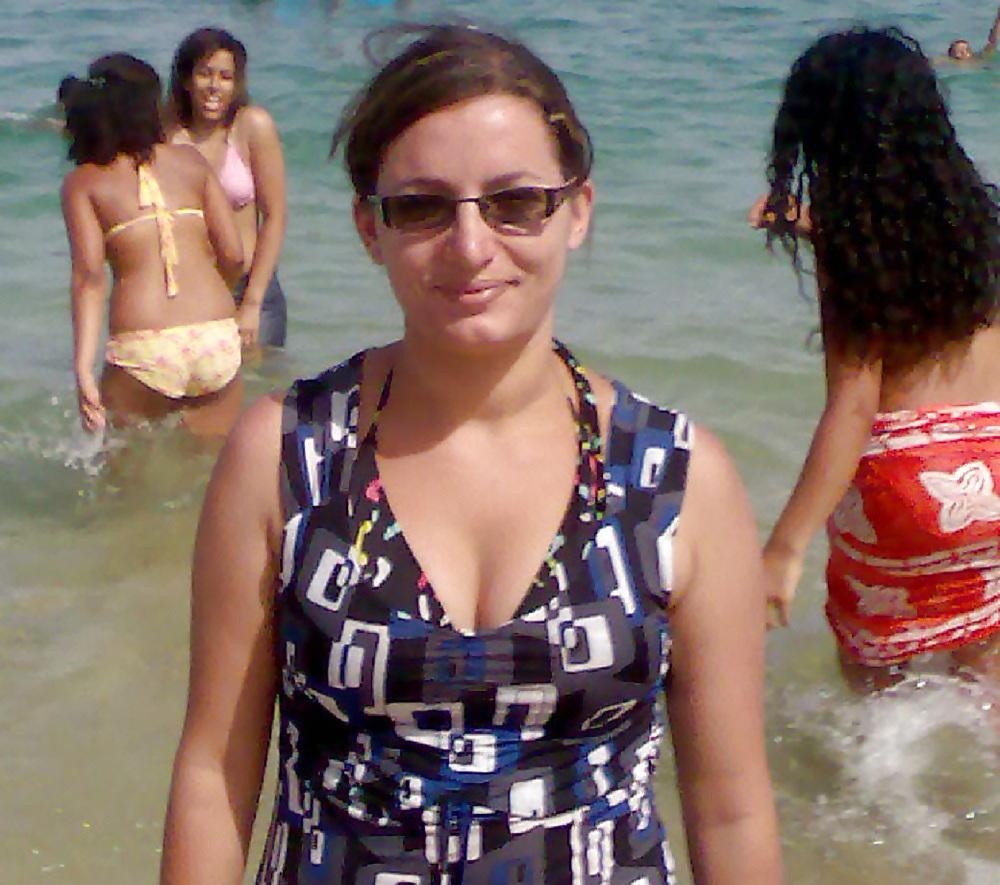 14P Beurette maroc chourouk boobs
