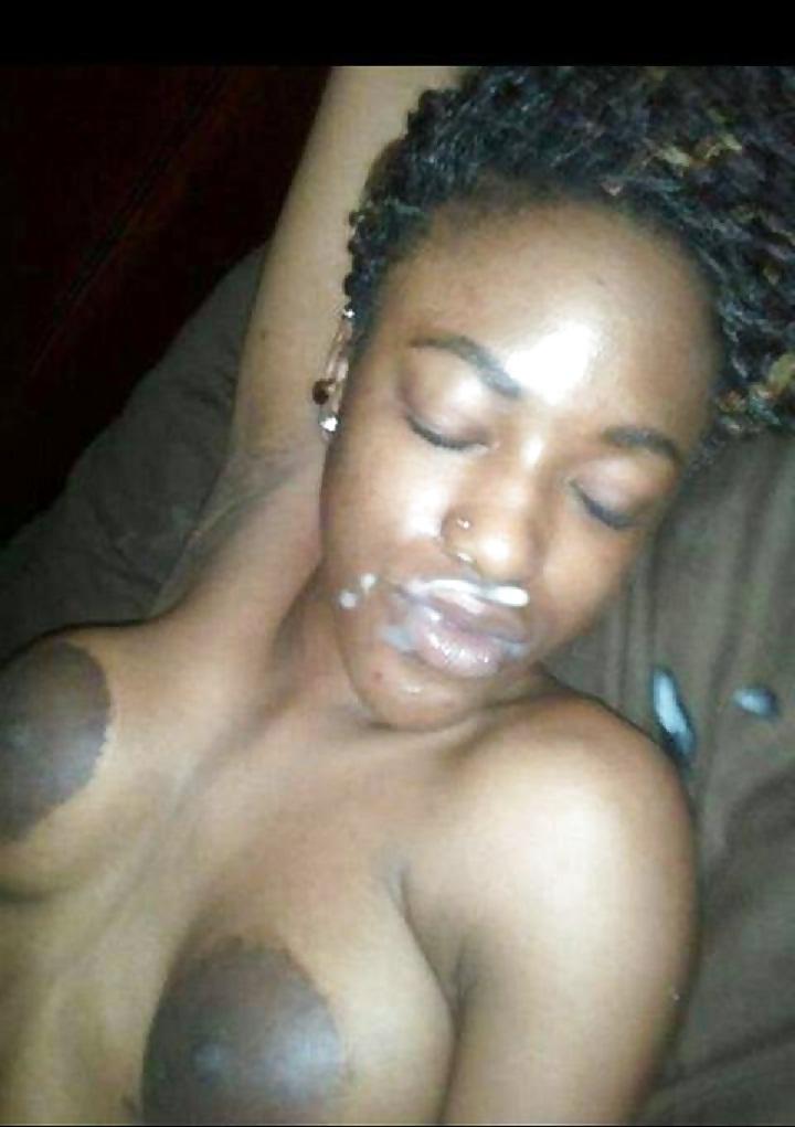 25P Big black areolas ----massive collection---- part 3