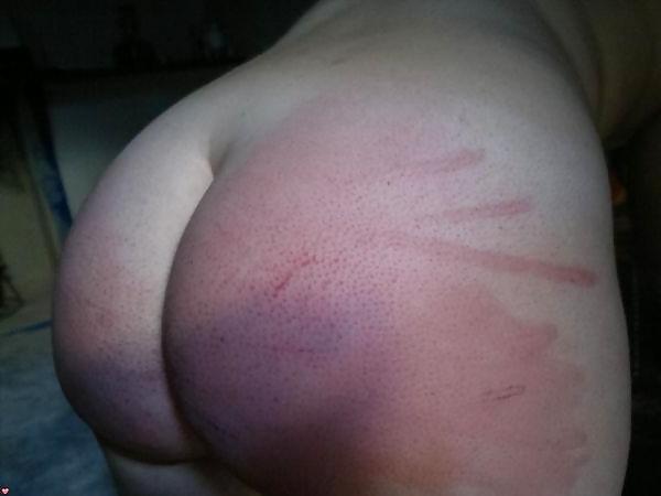 25P Spanked Asses 13