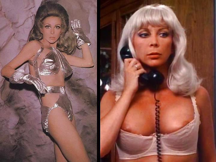 25P Star Trek Babes Nude Dressed and Undressed