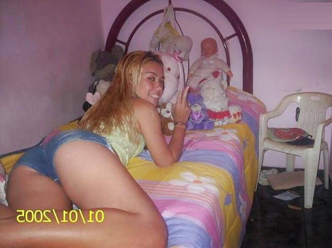25P Babes from communities in Rio de Janeiro(personal files)