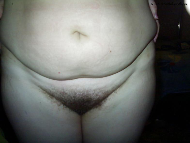 10P Russian hairy piggy I spanked and fucked