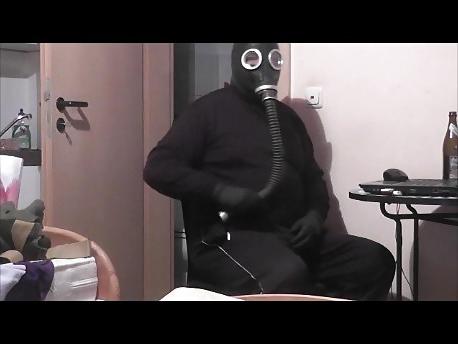 19P Gas Mask