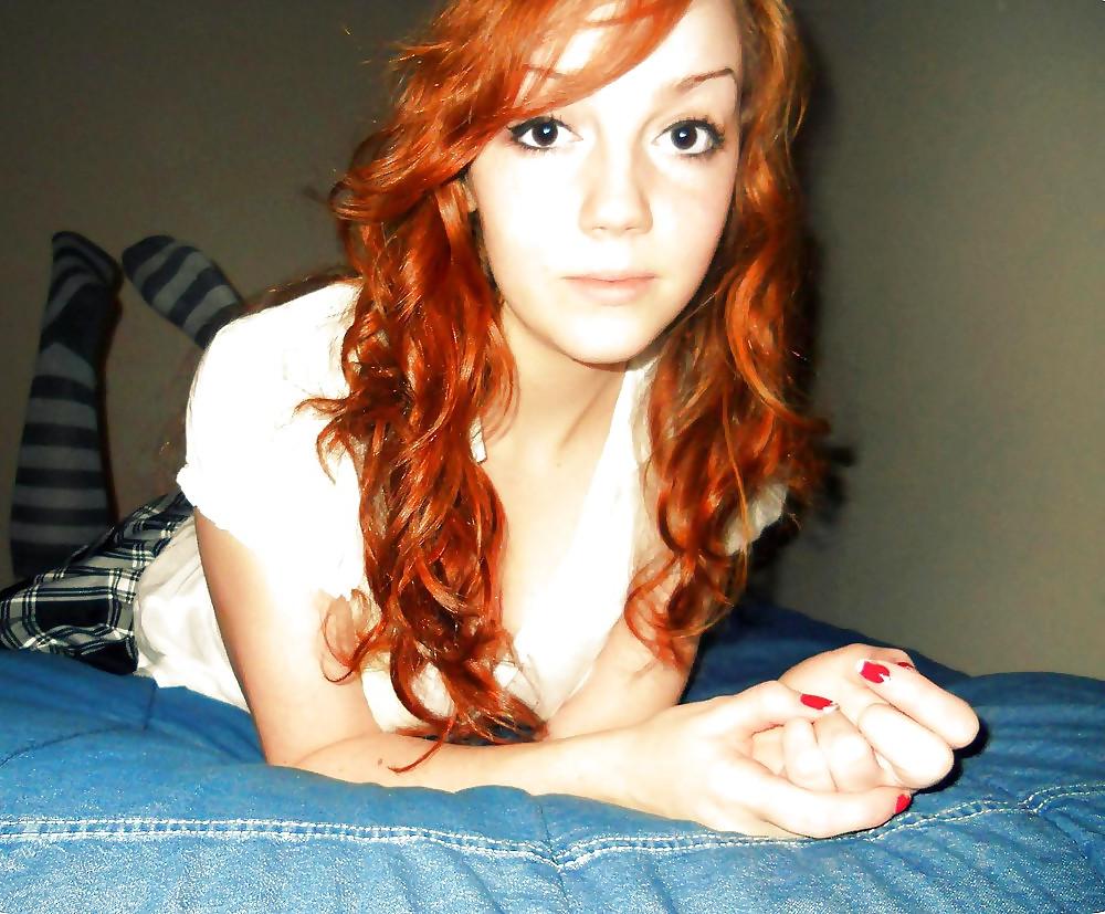 25P Best Redhead