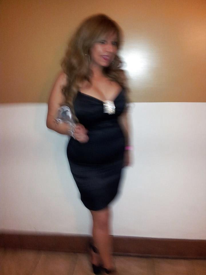 25P Latina milf with huge tits