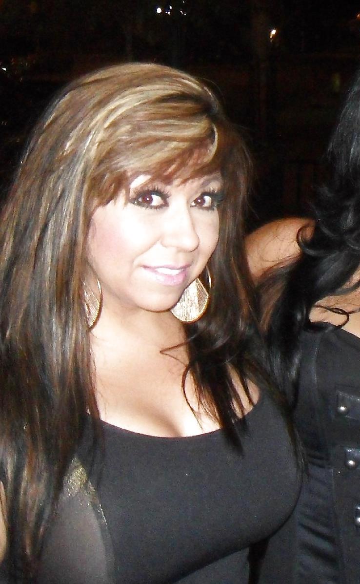 25P Latina milf with huge tits