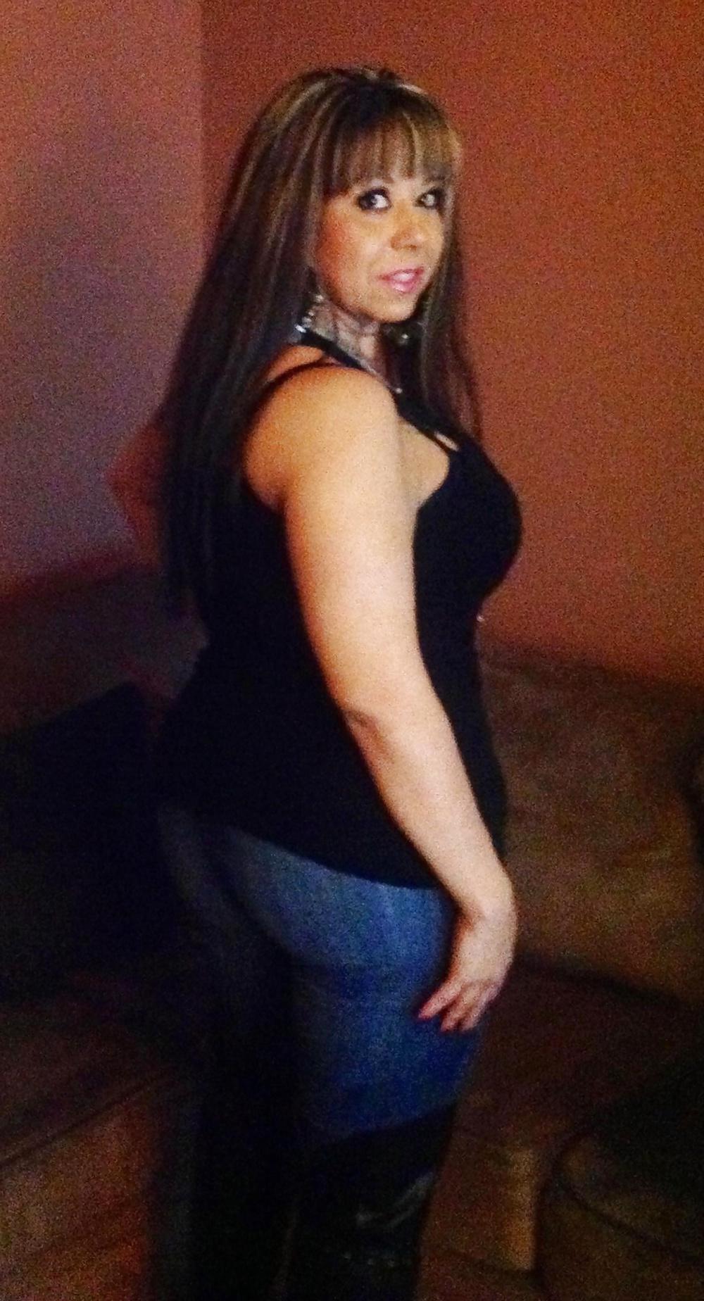 25P Latina milf with huge tits