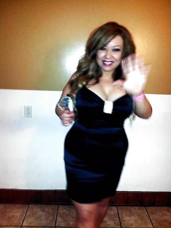 25P Latina milf with huge tits