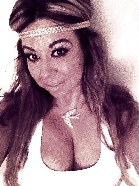 25P Latina milf with huge tits