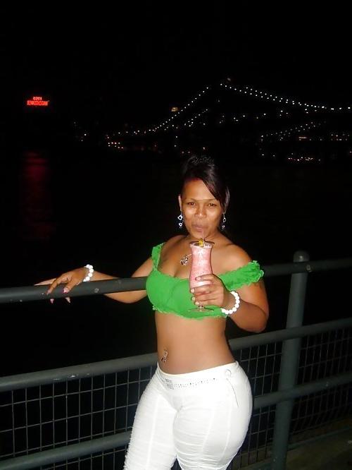 25P Big ebony asses