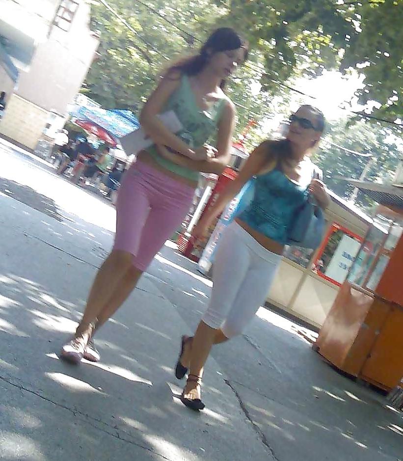 13P Two spandex
