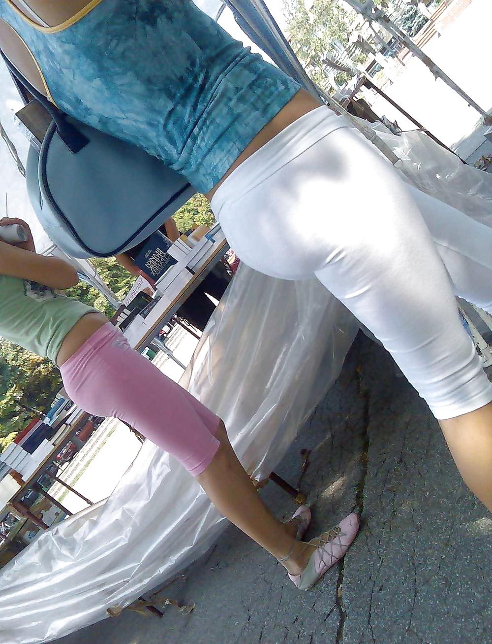 13P Two spandex