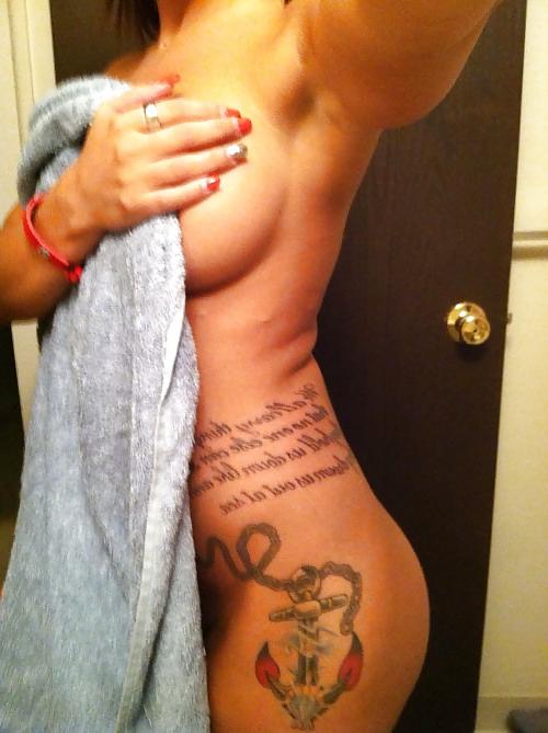 25P Babes with Towels