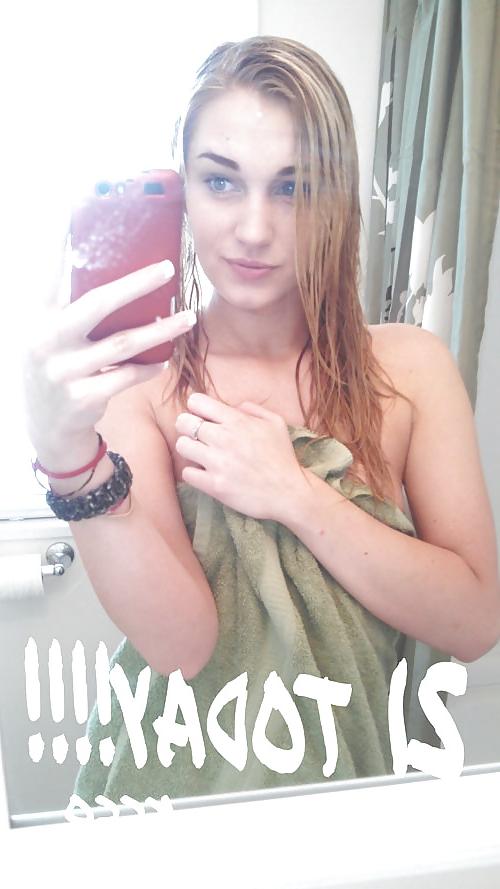 25P Babes with Towels