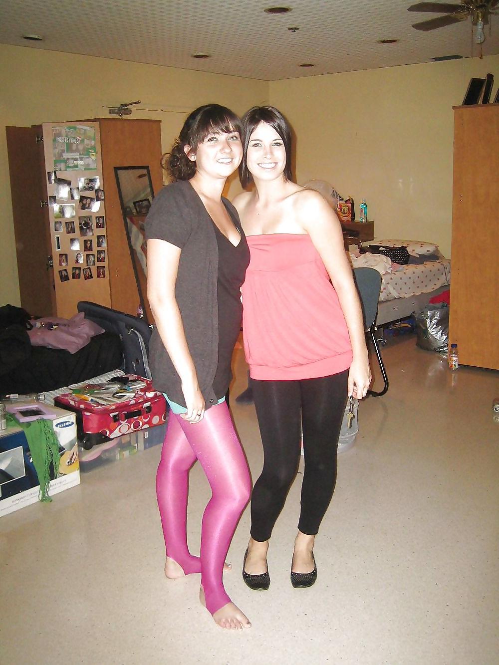 25P The best Leggings I have found in Hamsters - Steghosen