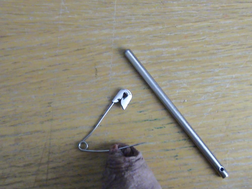 12P Simple Chastiry device for CBT fans