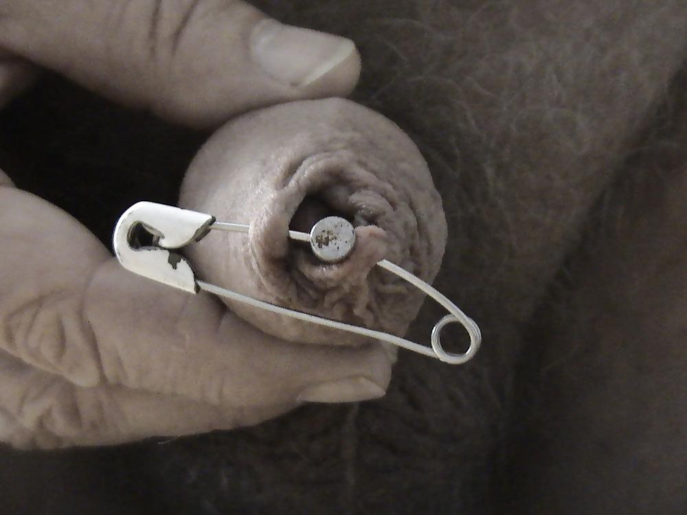 12P Simple Chastiry device for CBT fans