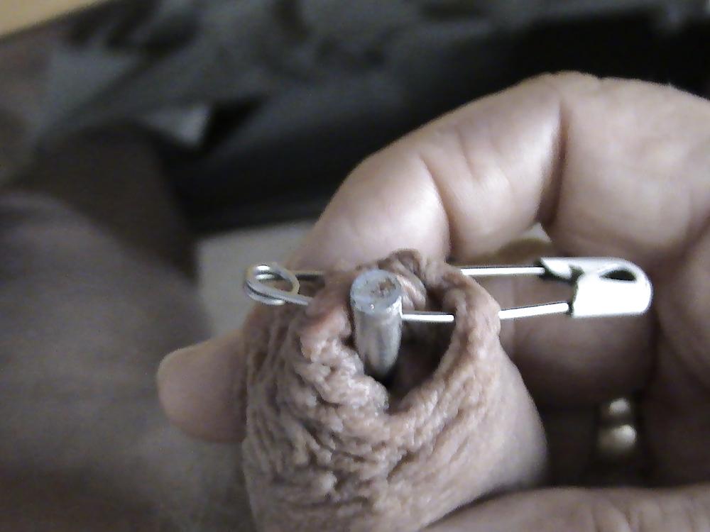 12P Simple Chastiry device for CBT fans