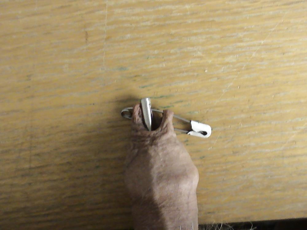 12P Simple Chastiry device for CBT fans