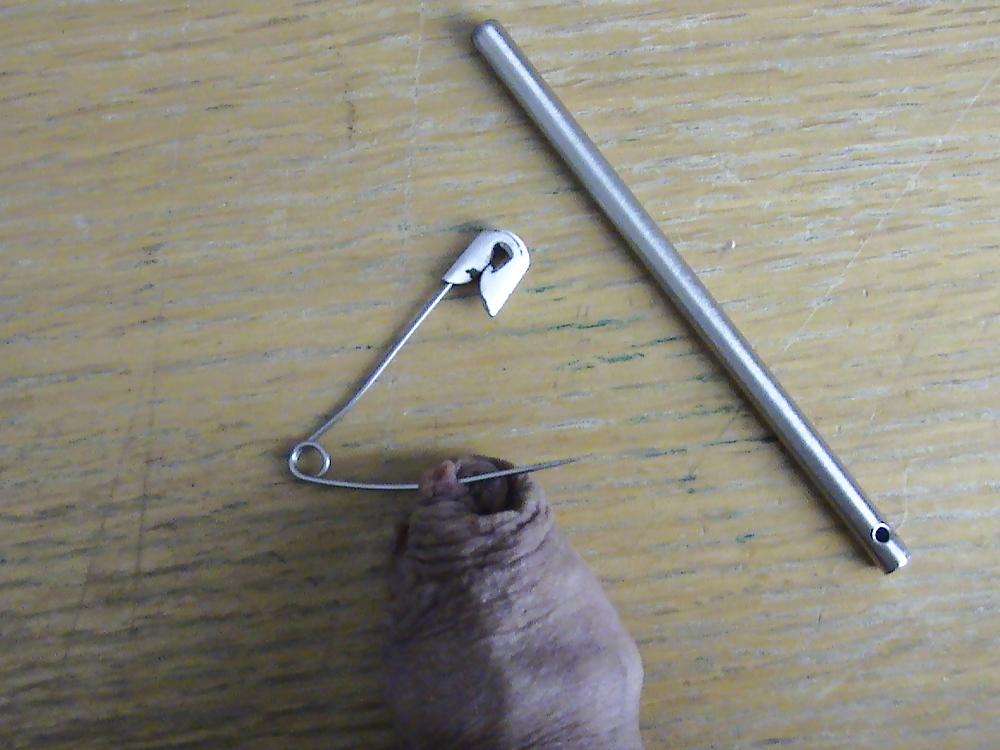 12P Simple Chastiry device for CBT fans