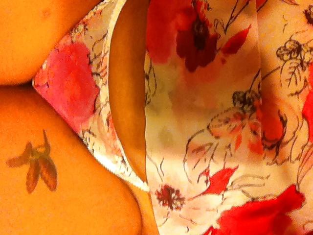 8P Me and my husband girlfriend! 