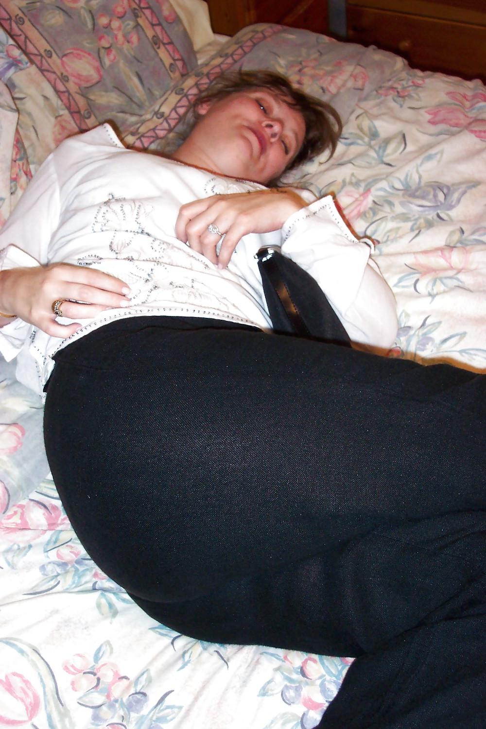 20P She was horny and married