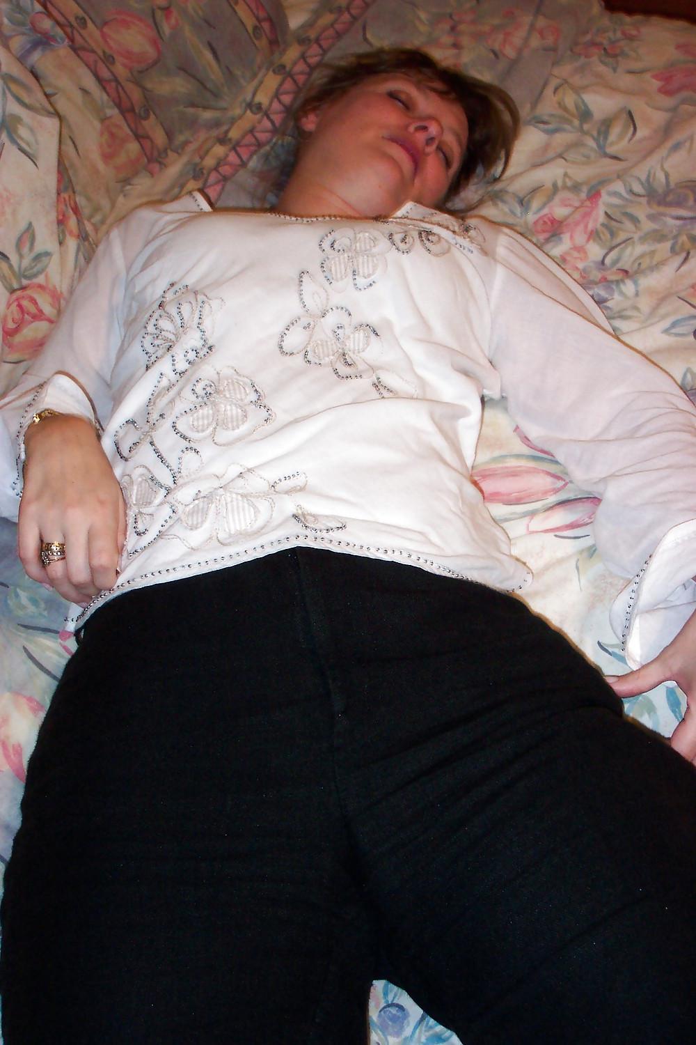 20P She was horny and married