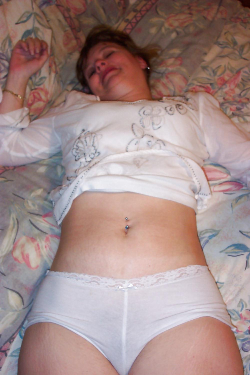 20P She was horny and married