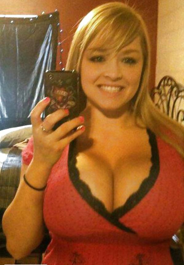 21P Huge Tits, Tight Tops 58