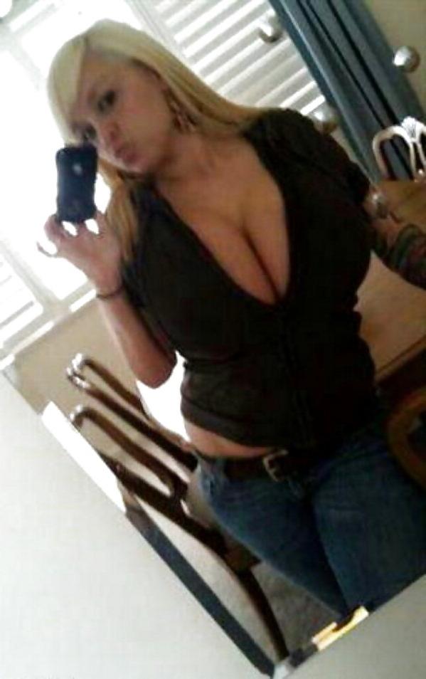 21P Huge Tits, Tight Tops 58